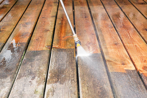 Fence Pressure Washing in Guthrie Center, IA
